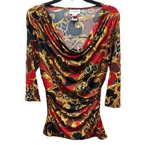 CARMEN MARC VALVO‎ CHAINS TOP M